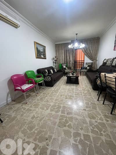 Apartment For Sale in New Rawda