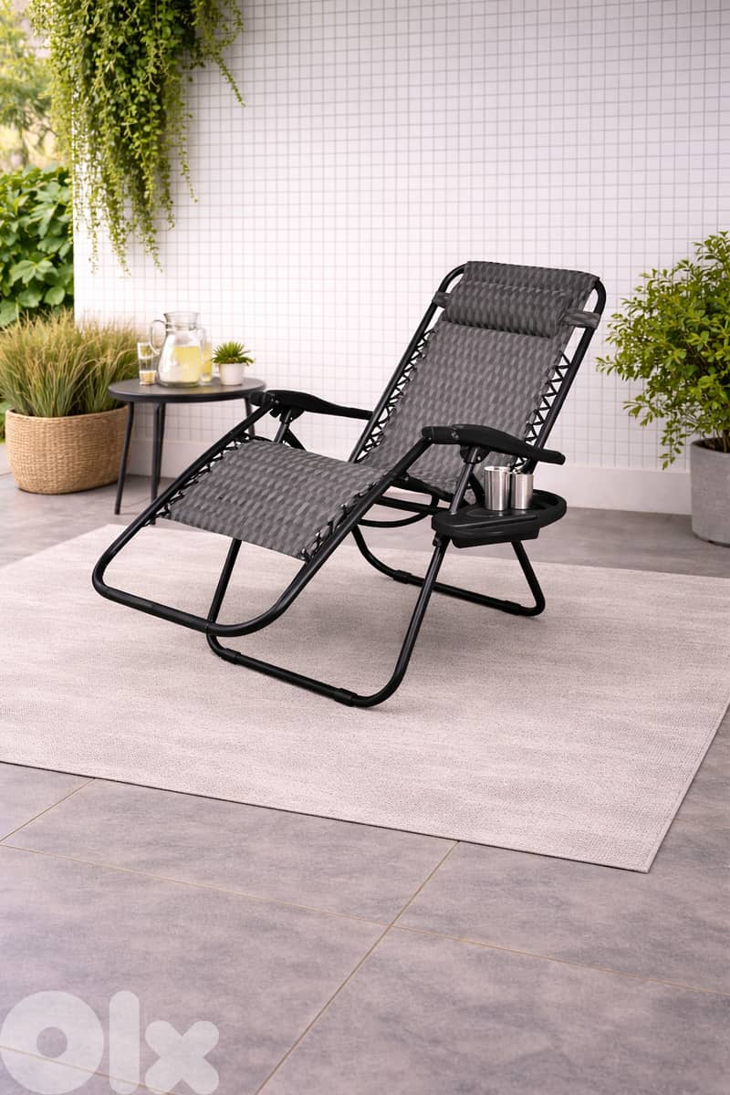 lounge chair mesh 0