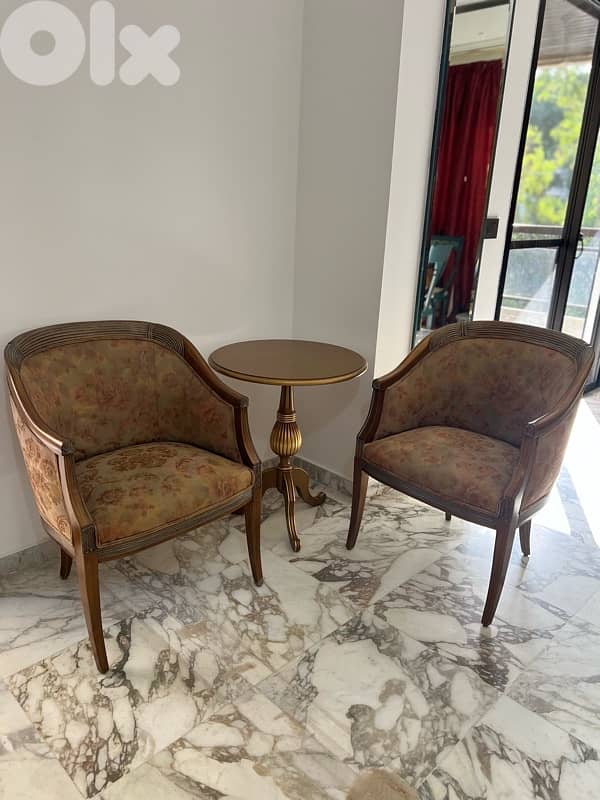 Salon (classic) 7