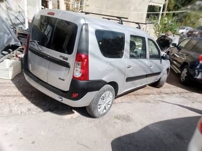 Dacia Logan 2010
