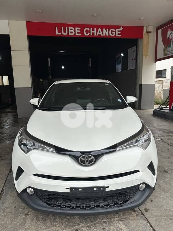 Toyota C-HR 2019 0