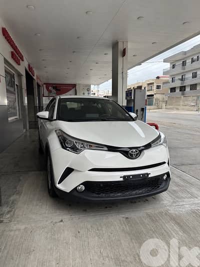 Toyota C-HR 2019