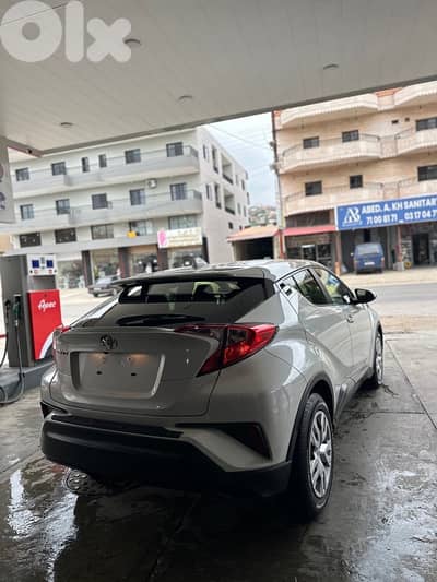 Toyota C-HR 2019
