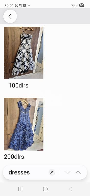 night dresses 0