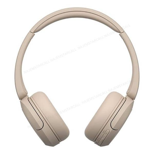 Sony WH-CH520 Headphones 0