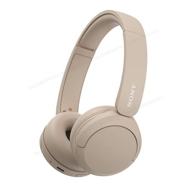 Sony WH-CH520 Headphones 2