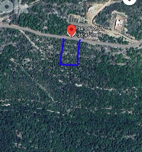 land for Sale in Mechmech - Jbeil 0