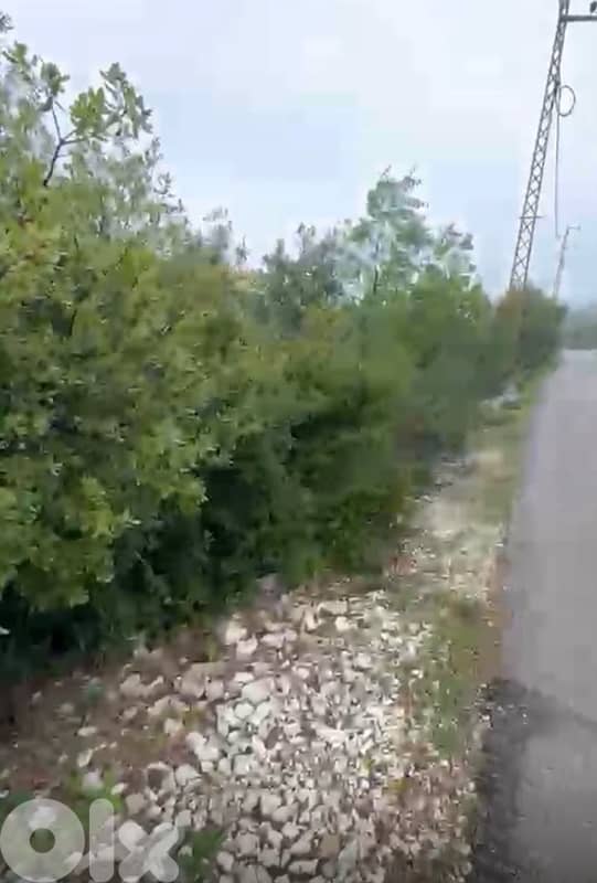 land for Sale in Mechmech - Jbeil 3