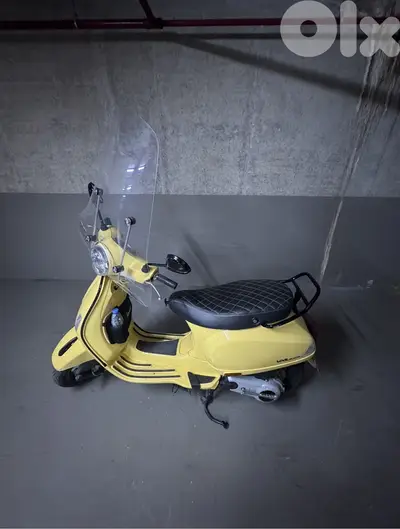 VESPA VXL