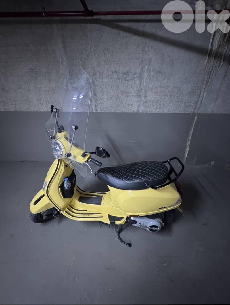 VESPA VXL 0