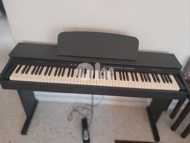 Ringway piano 0
