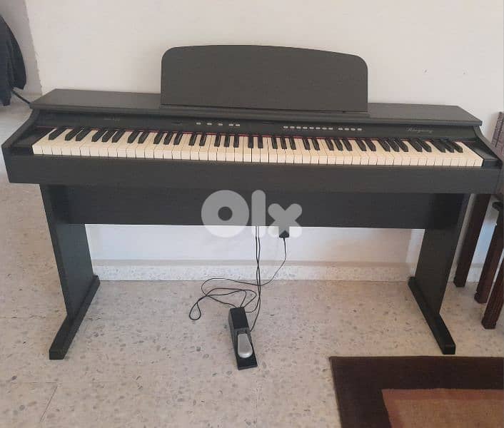 Ringway piano 1