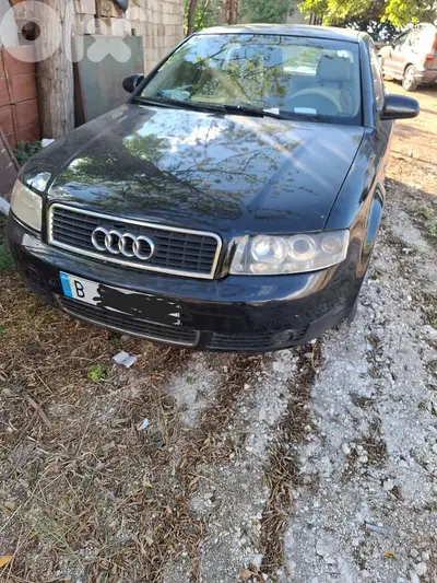 أودي أيه 4 2002