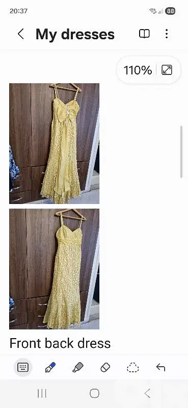 longue robe for weddings