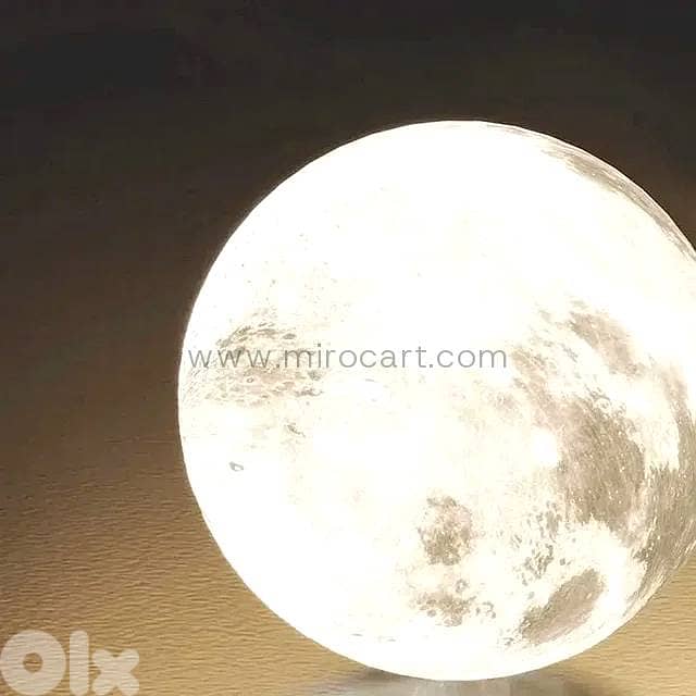 Wave & Moon LED Pendant Light — 120cm Linear 6