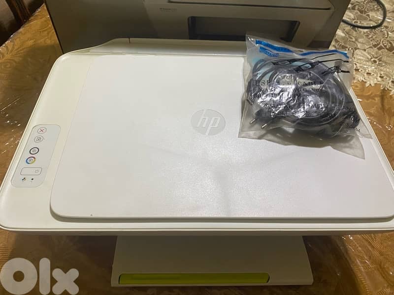 Printer HP DeskJet 2130 All in One 0