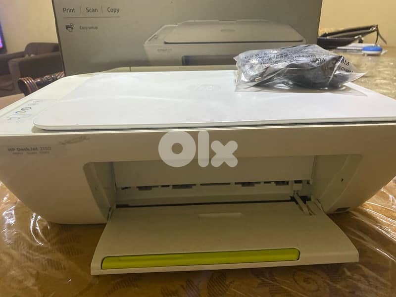 Printer HP DeskJet 2130 All in One 1