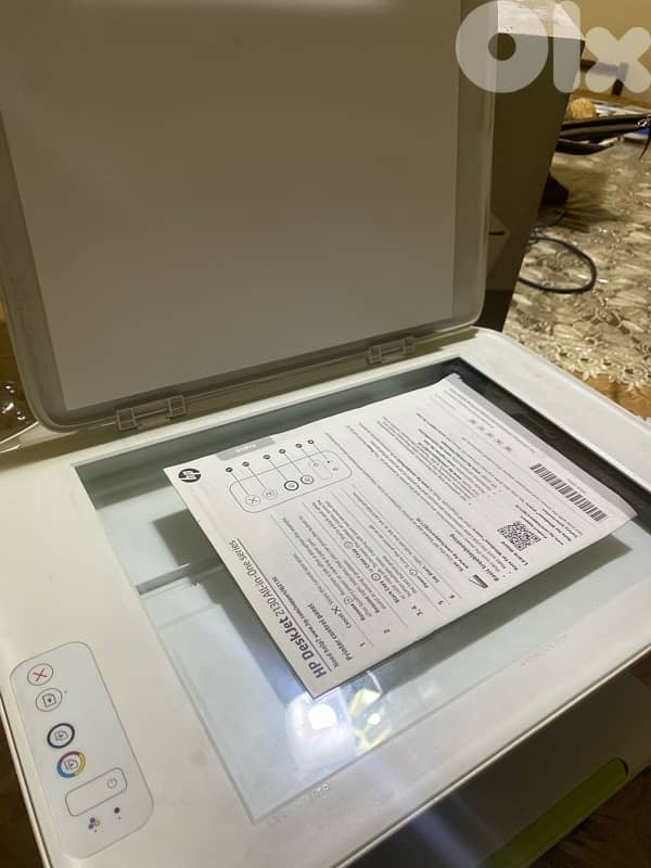 Printer HP DeskJet 2130 All in One 2