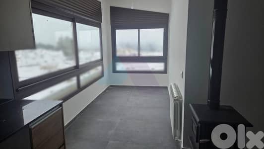 1 bedroom Chalet+Mountain view 4sale in The Heart Of Laklouk -اللقلوق