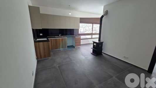 1 bedroom Chalet+Mountain view 4sale in The Heart Of Laklouk -اللقلوق