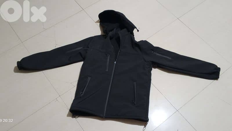 men's jacket 0