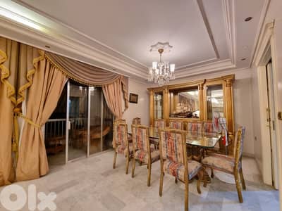 Fully Furnished Apartment for Rent in Mar Elias, للإيجار مار الياس