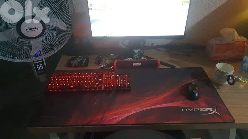 Gaming PC Setup – i5 13600KF / RTX 3060 / 32GB RAM + Full Accessories 0