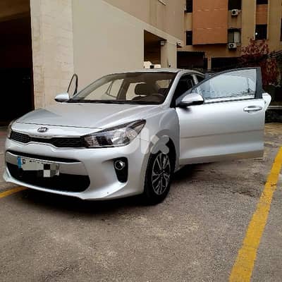 Kia Rio 2019