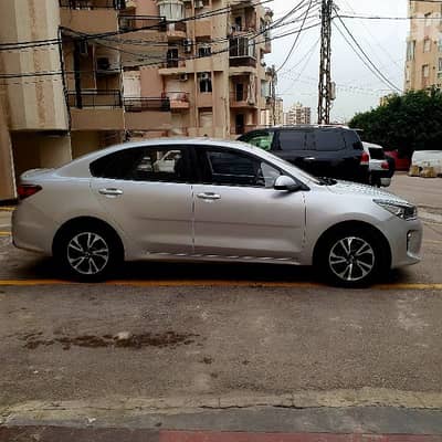 Kia Rio 2019