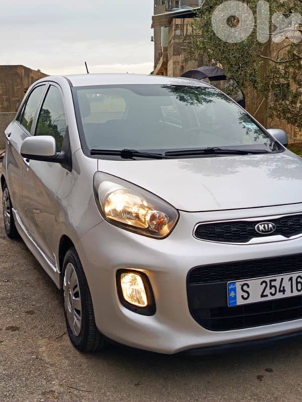 Kia Picanto 2017 0