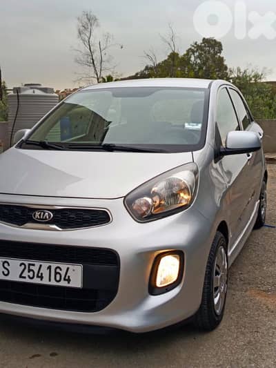 Kia Picanto 2017