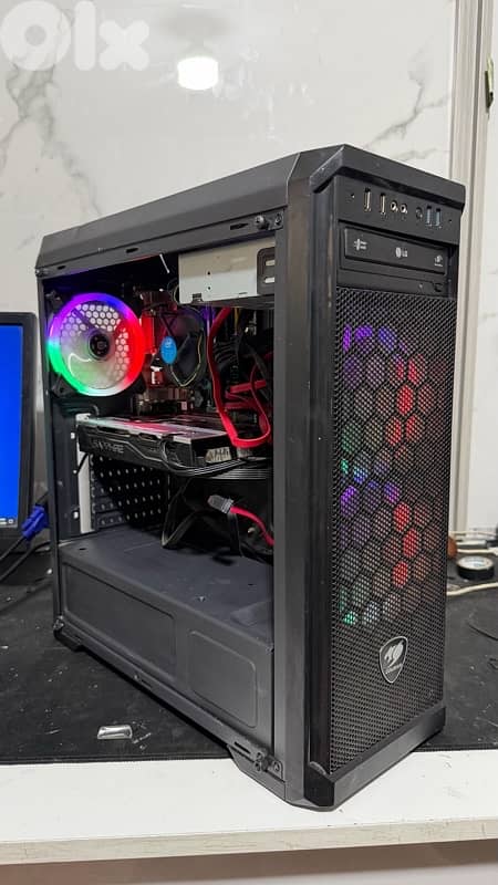 Gaming Pc i7-4770 / rx 580 8 gb 0