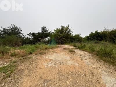 379m2 Prime land+sea view 4sale in Fidar-Jbeil - أرض للبيع في فيدار