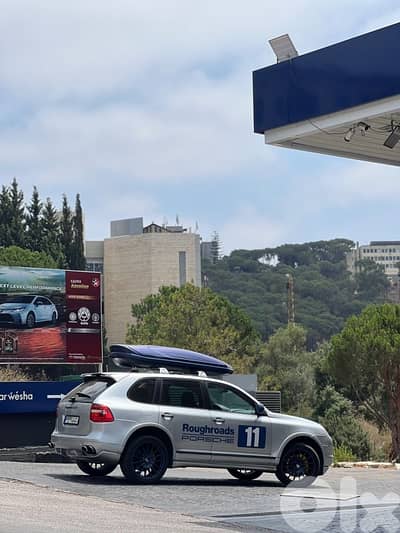 Porsche Cayenne 2010