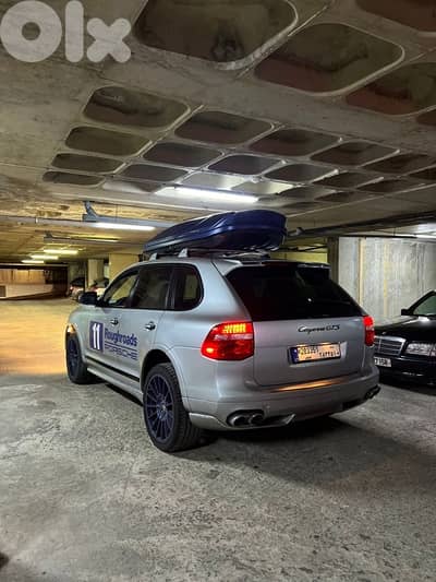 Porsche Cayenne 2010