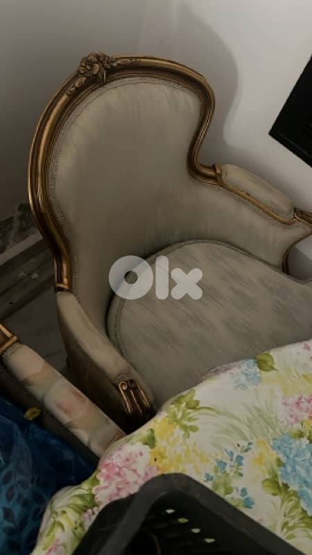 living room set - classique 12
