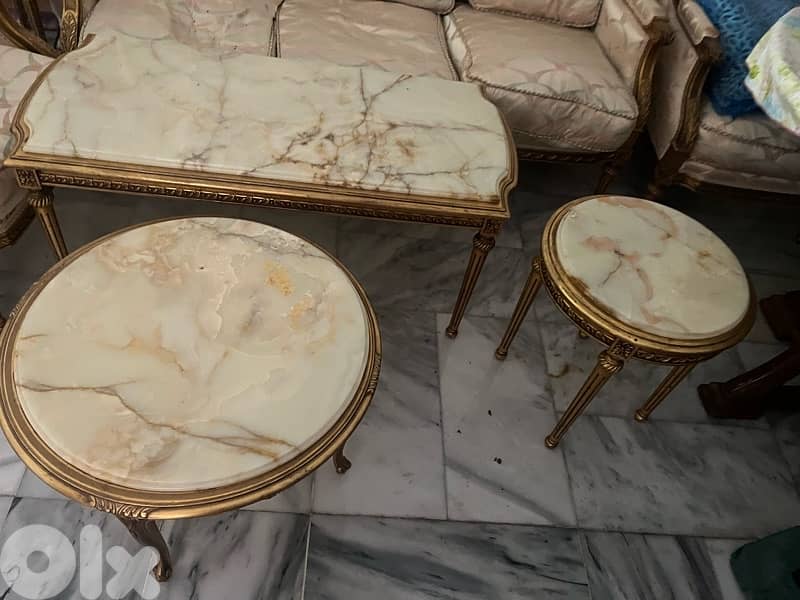 living room set - classique 14