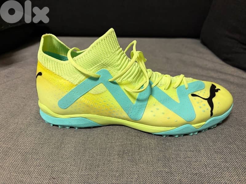 Puma Future Match TT , size 40,5 0