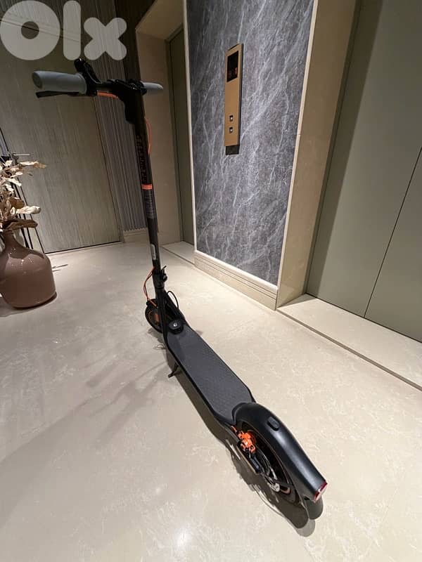 Segway ninebot electric scooter 1
