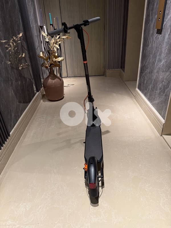 Segway ninebot electric scooter 6