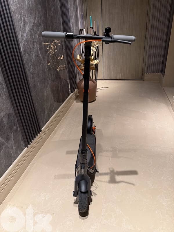 Segway ninebot electric scooter 8
