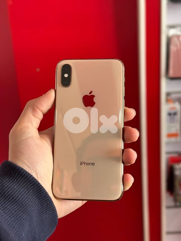 iPhone xs 0