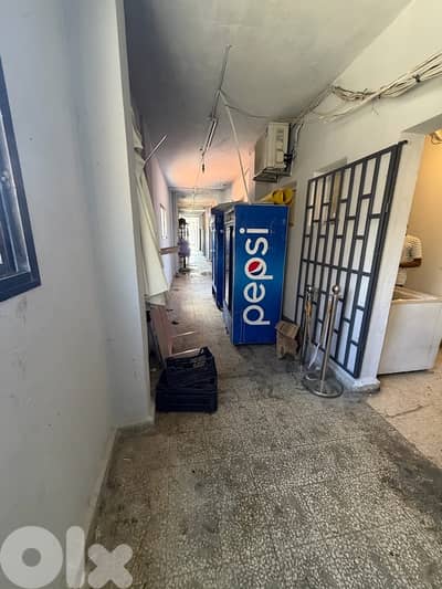 Space for rent - Prime location in jbeil