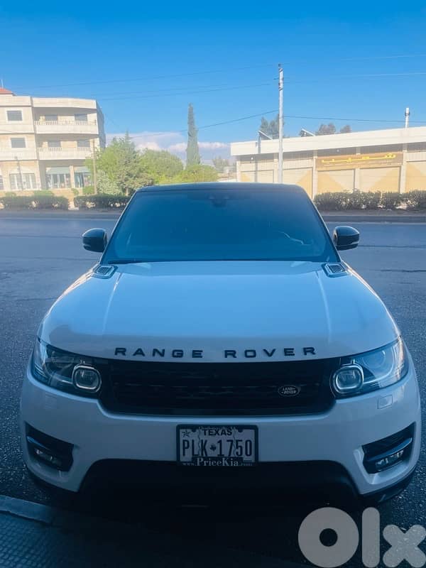 Land Rover Range Rover Sport 2017 0