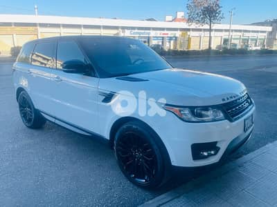 Land Rover Range Rover Sport 2017