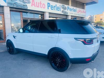 Land Rover Range Rover Sport 2017