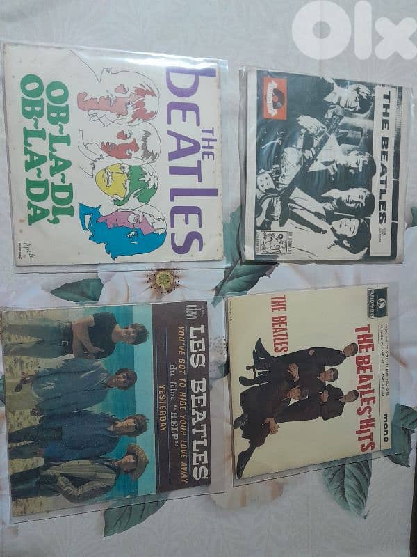 the beatles . 0