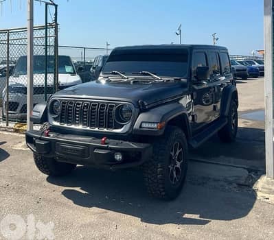 Jeep Wrangler 2018