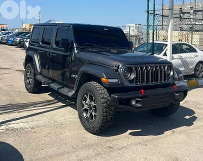 Jeep Wrangler 2018