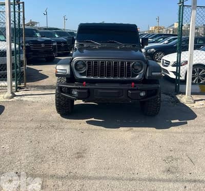 Jeep Wrangler 2018